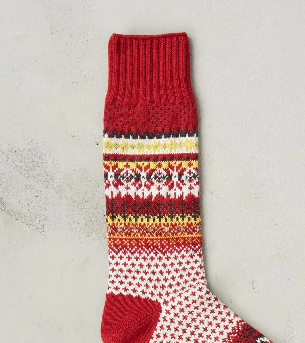 Nesna - Scarlet sold by Division Road product image thumbnail 3