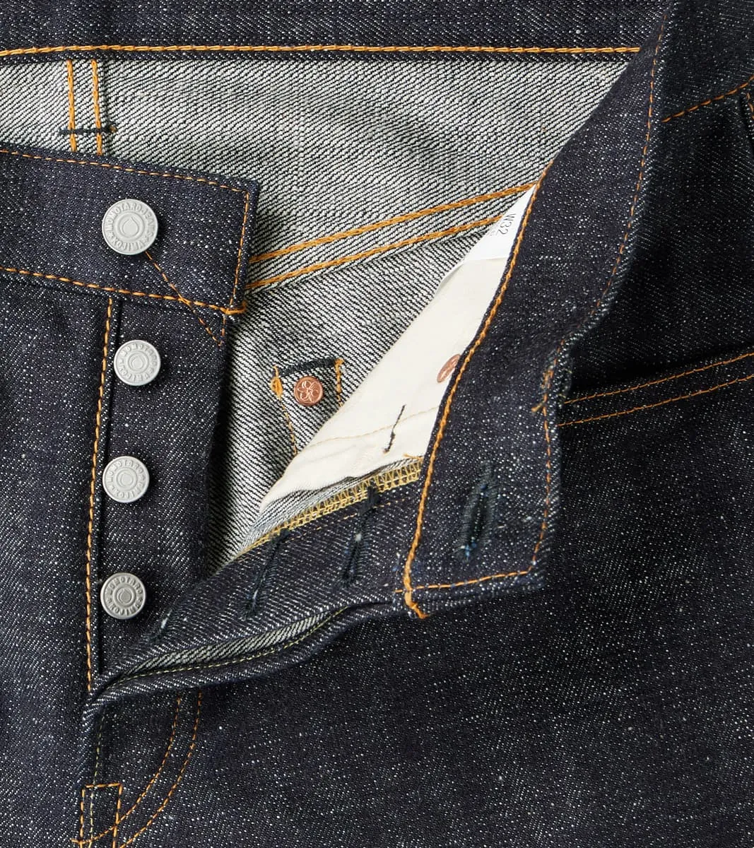 0605-82 - Natural Tapered - 16oz US Revival Cotton sold by Division Road product image thumbnail 5