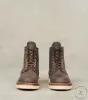 MP Sherman - Northwest - Vibram 4014 - CF Stead Flint Waxed Kudu sold by Division Road