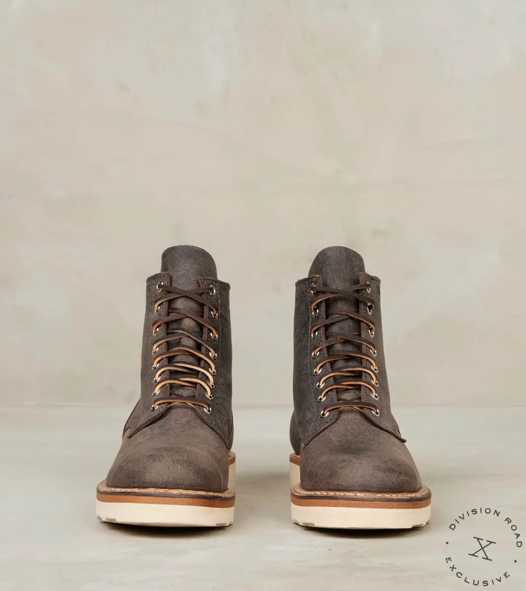 MP Sherman - Northwest - Vibram 4014 - CF Stead Flint Waxed Kudu sold by Division Road product image thumbnail 4