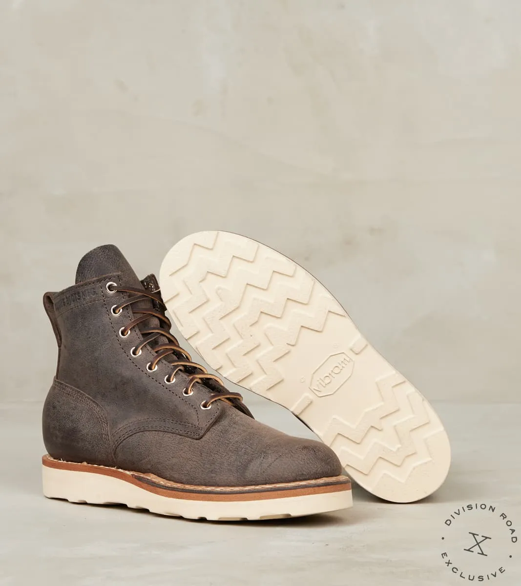 MP Sherman - Northwest - Vibram 4014 - CF Stead Flint Waxed Kudu sold by Division Road product image thumbnail 2