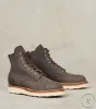 MP Sherman - Northwest - Vibram 4014 - CF Stead Flint Waxed Kudu sold by Division Road