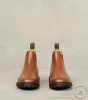 Chelsea 12 - 378 - Vibram Carrarmato  - Natural Hurricane Hide sold by Division Road