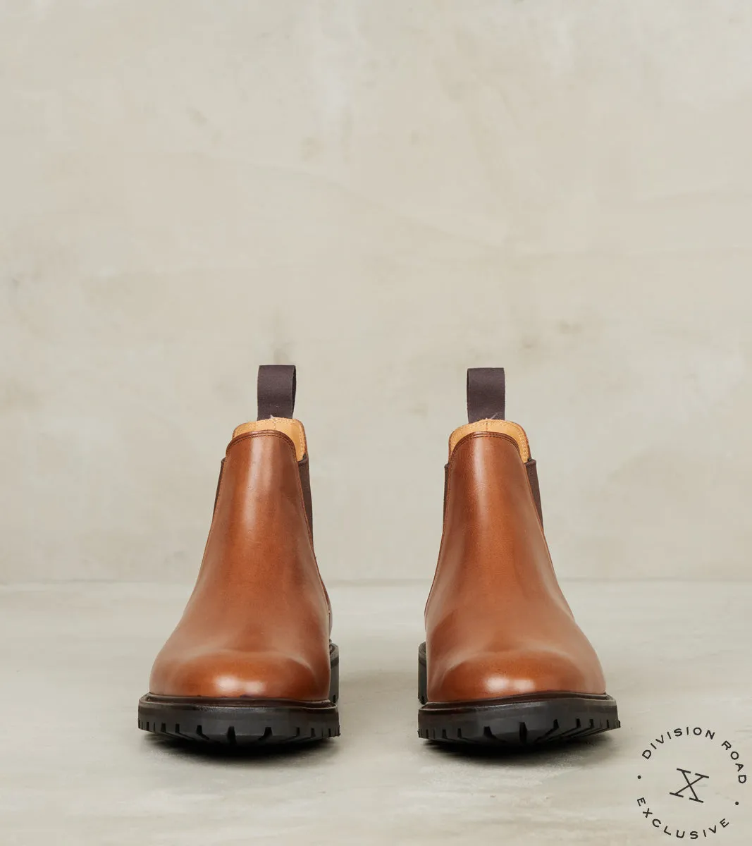 Chelsea 12 - 378 - Vibram Carrarmato - Natural Hurricane Hide sold by Division Road product image thumbnail 4