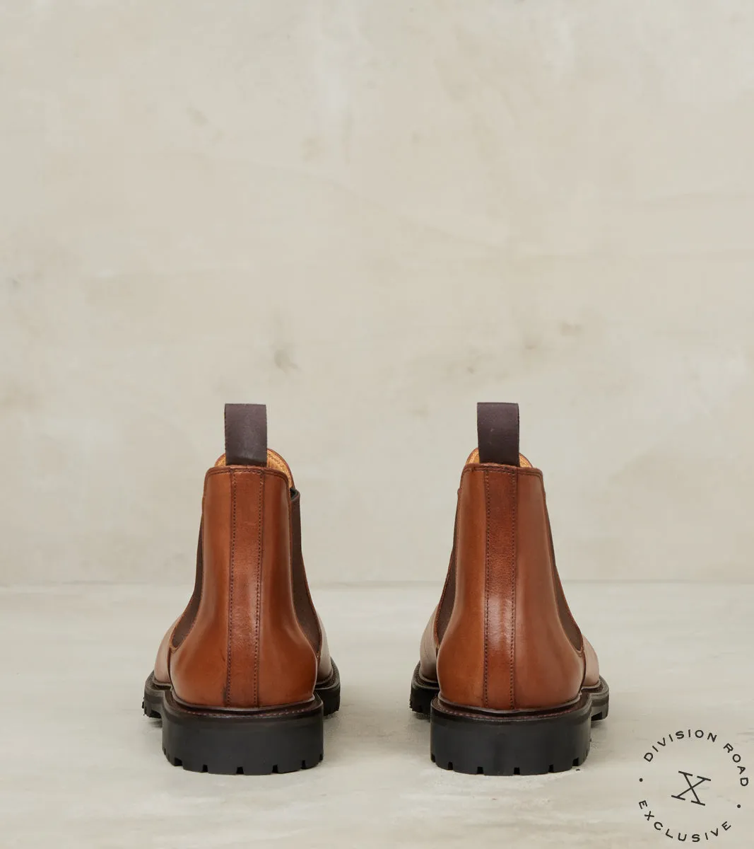 Chelsea 12 - 378 - Vibram Carrarmato - Natural Hurricane Hide sold by Division Road product image thumbnail 5