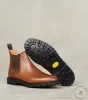 Chelsea 12 - 378 - Vibram Carrarmato  - Natural Hurricane Hide sold by Division Road