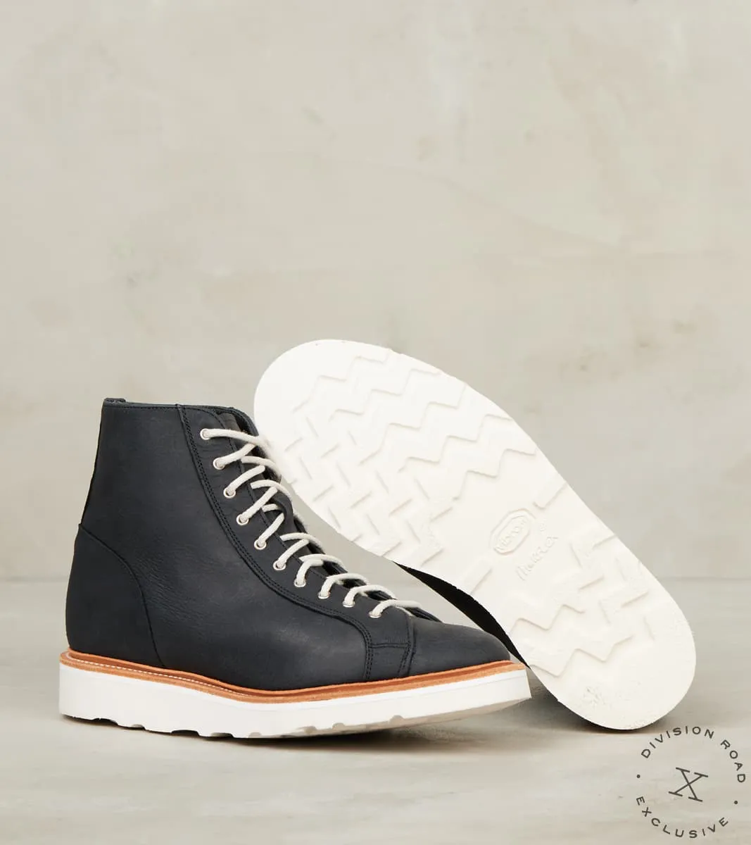 Super Monkey Boot - 5402 - Morflex - CF Stead Black Unicorn sold by Division Road product image thumbnail 2