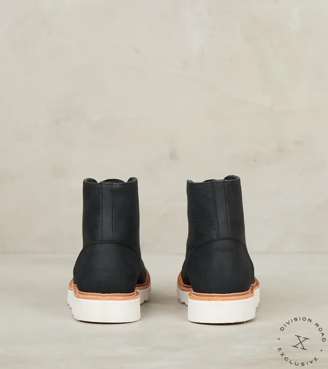 Super Monkey Boot - 5402 - Morflex - CF Stead Black Unicorn sold by Division Road product image thumbnail 5