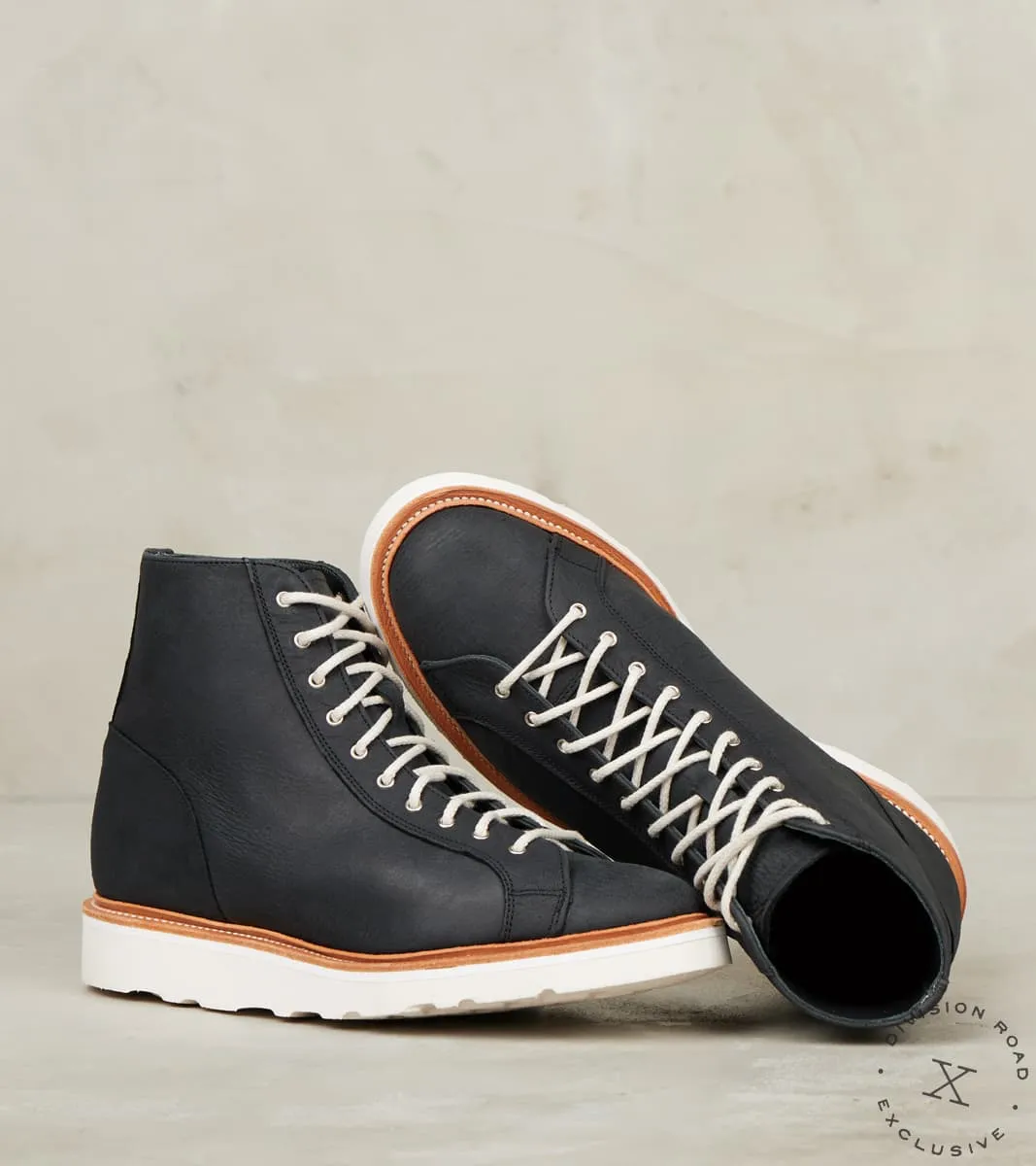 Super Monkey Boot - 5402 - Morflex - CF Stead Black Unicorn sold by Division Road product image thumbnail 3