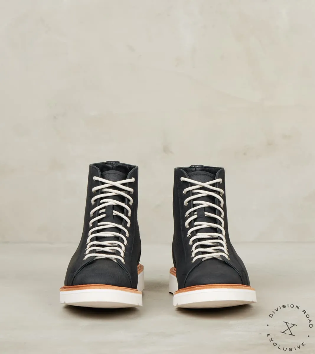 Super Monkey Boot - 5402 - Morflex - CF Stead Black Unicorn sold by Division Road product image thumbnail 4