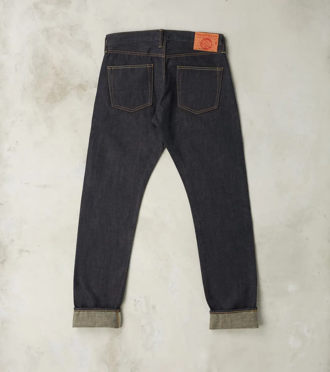 SD-908 Relaxed Tapered G3 Series sold by Division Road product image thumbnail 2