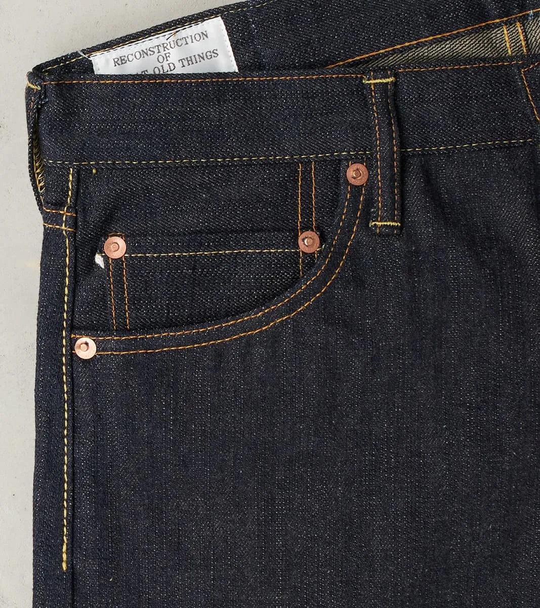 SD-908 Relaxed Tapered G3 Series sold by Division Road product image thumbnail 4