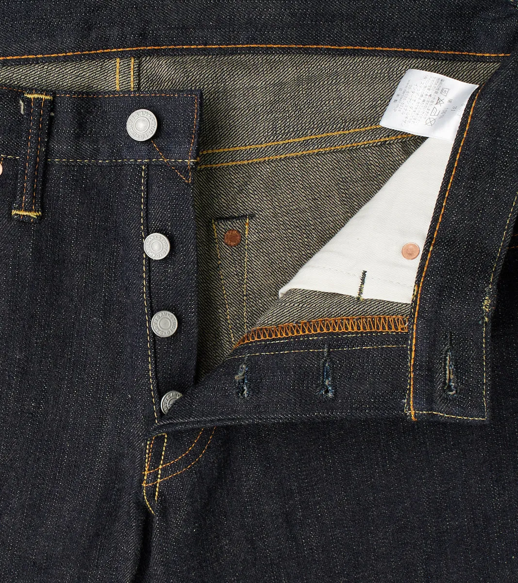 SD-908 Relaxed Tapered G3 Series sold by Division Road product image thumbnail 5