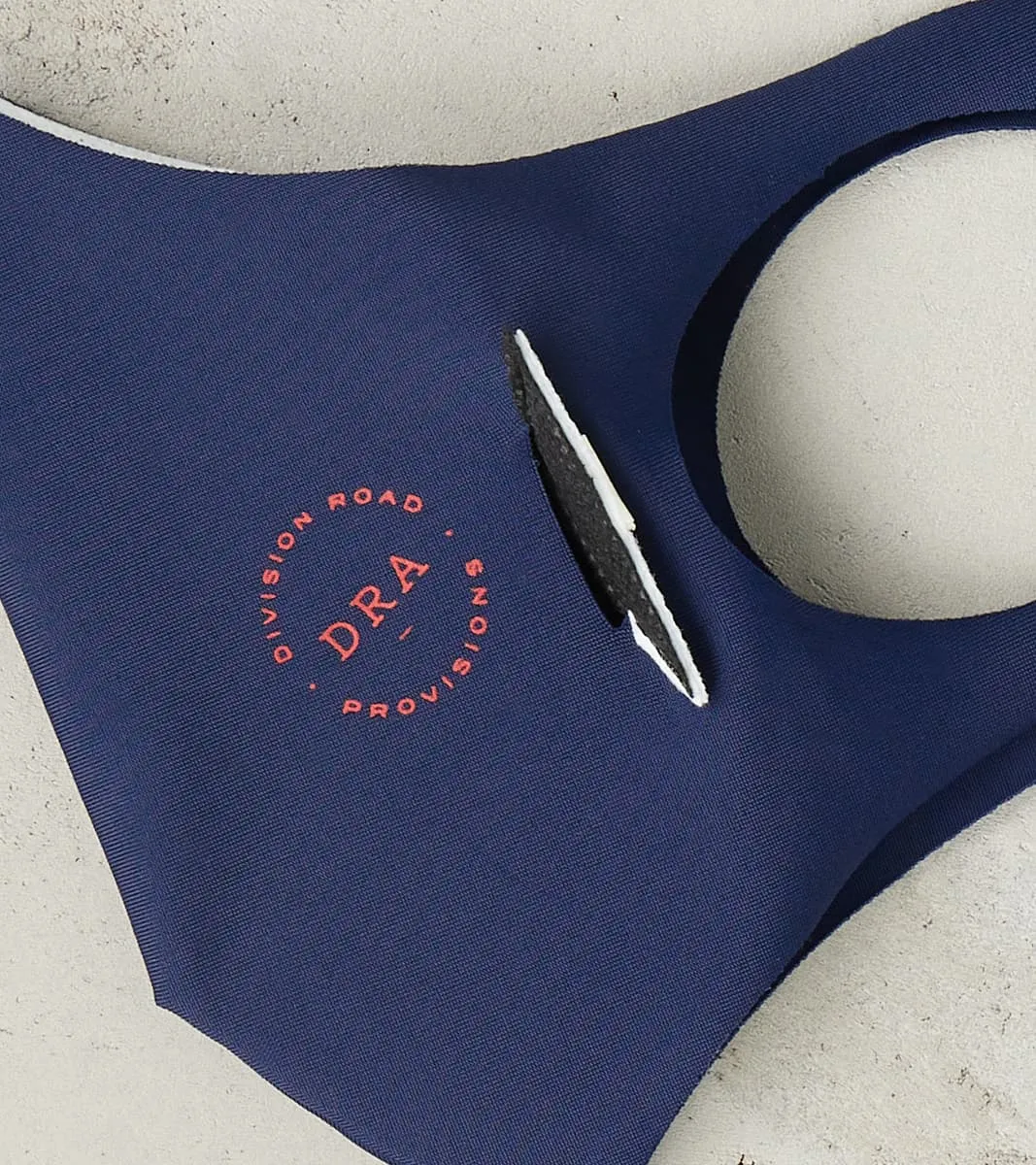 Model Two Face Mask - DRA Admiral sold by Division Road product image thumbnail 3