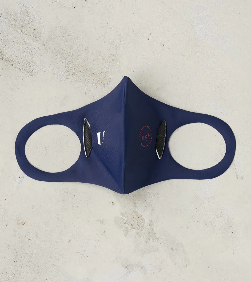 Model Two Face Mask - DRA Admiral sold by Division Road