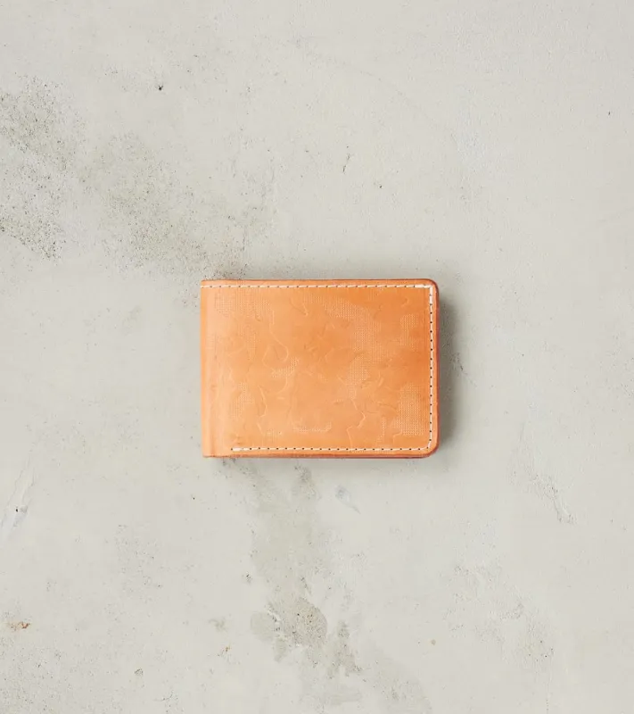 Utility Bifold - Golden Harness M81 Camo sold by Division Road