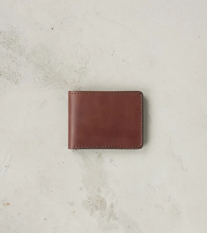 Utility Bifold - Cognac sold by Division Road