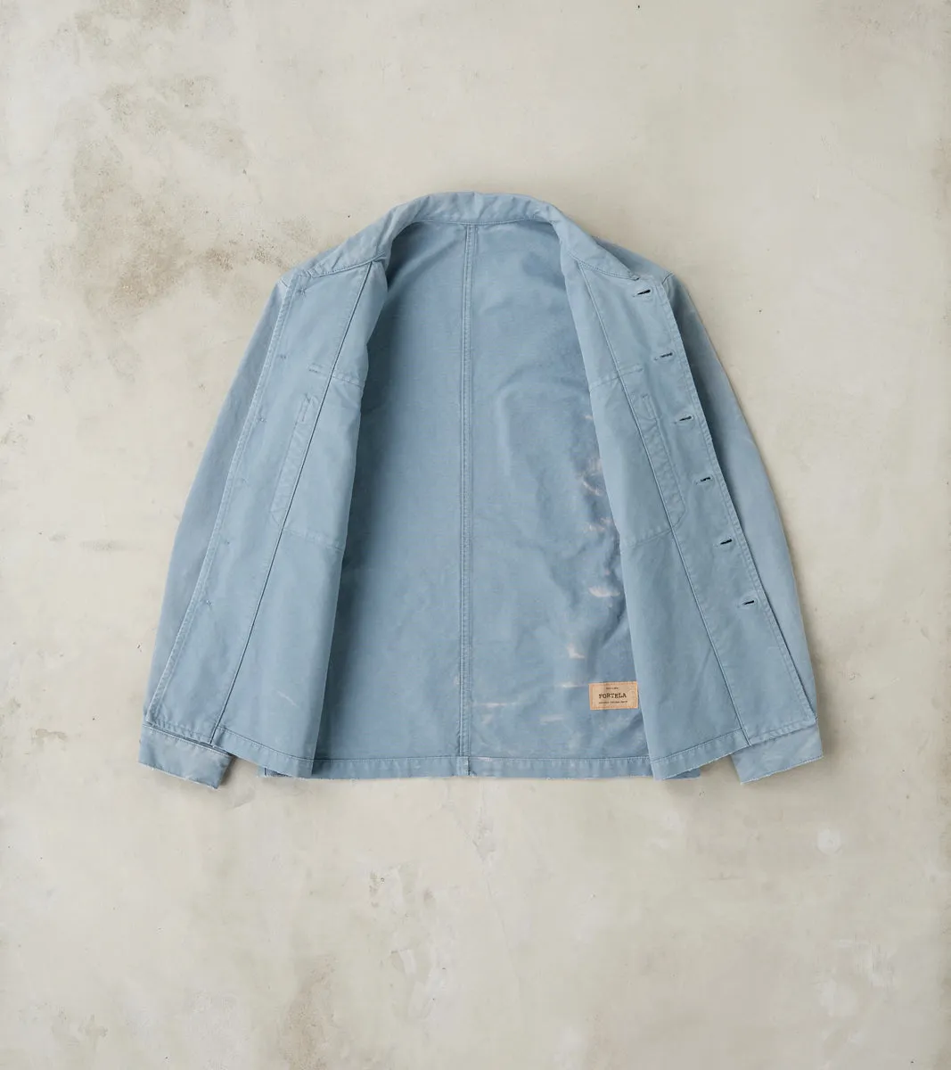 Swiss Army Helvetica Shirt - Aged Canvas sold by Division Road product image thumbnail 3