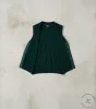 Oxford Camelhair Vest - Ivy sold by Division Road