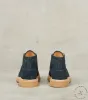 Monty Chukka - 4497 - Vibram 2060 - CF Stead Indigo Desert Oasis Suede sold by Division Road