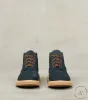 Monty Chukka - 4497 - Vibram 2060 - CF Stead Indigo Desert Oasis Suede sold by Division Road