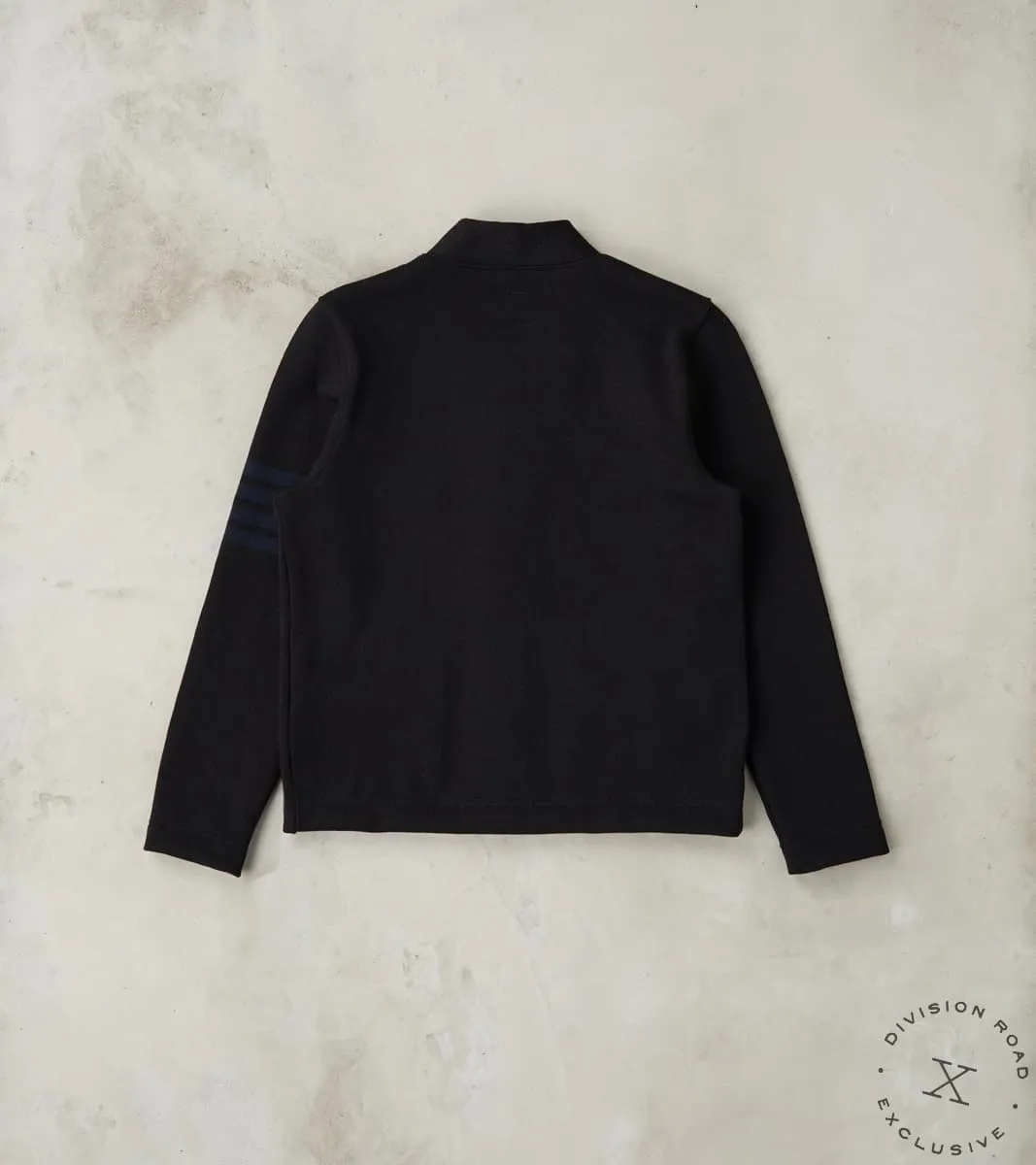 Barrister Cardigan - Black sold by Division Road product image thumbnail 2