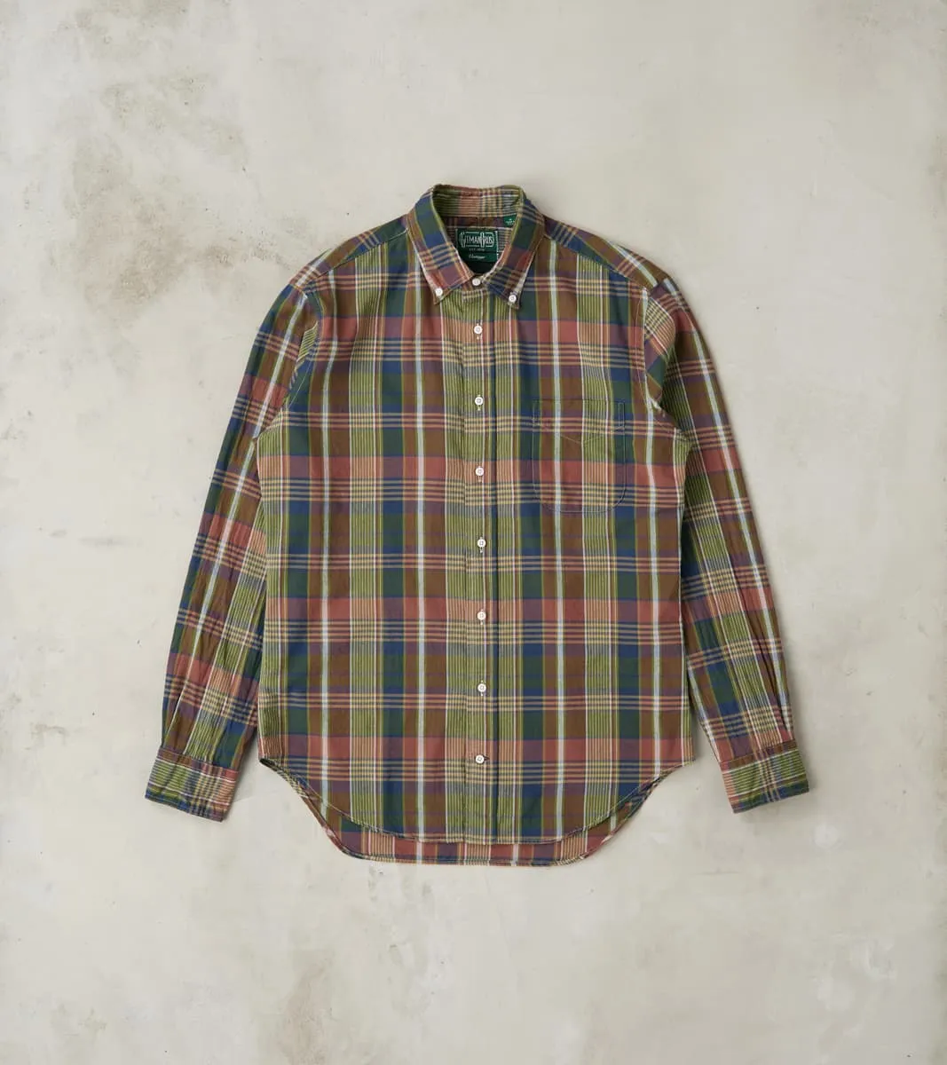 Archive Indian Madras - Brown sold by Division Road