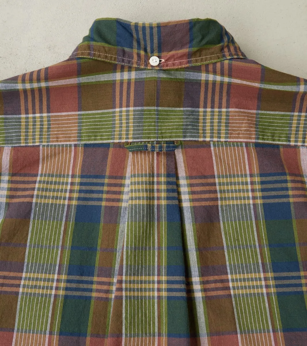 Archive Indian Madras - Brown sold by Division Road product image thumbnail 4