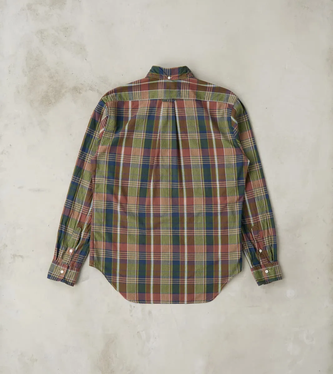 Archive Indian Madras - Brown sold by Division Road product image thumbnail 2