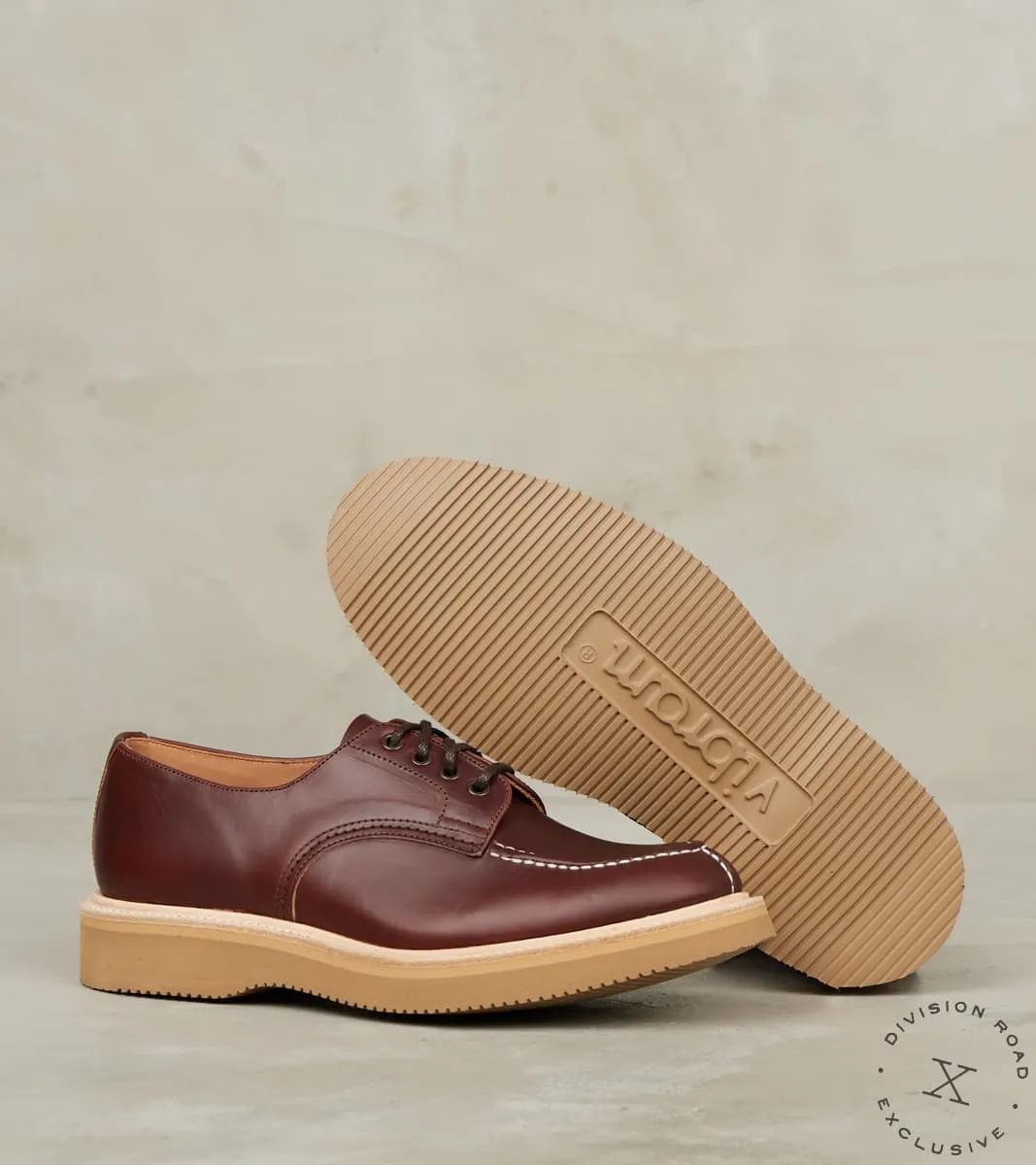 Kilsby Derby - 4497 - Vibram 2060 - Horween Timber CXL sold by Division Road product image thumbnail 2