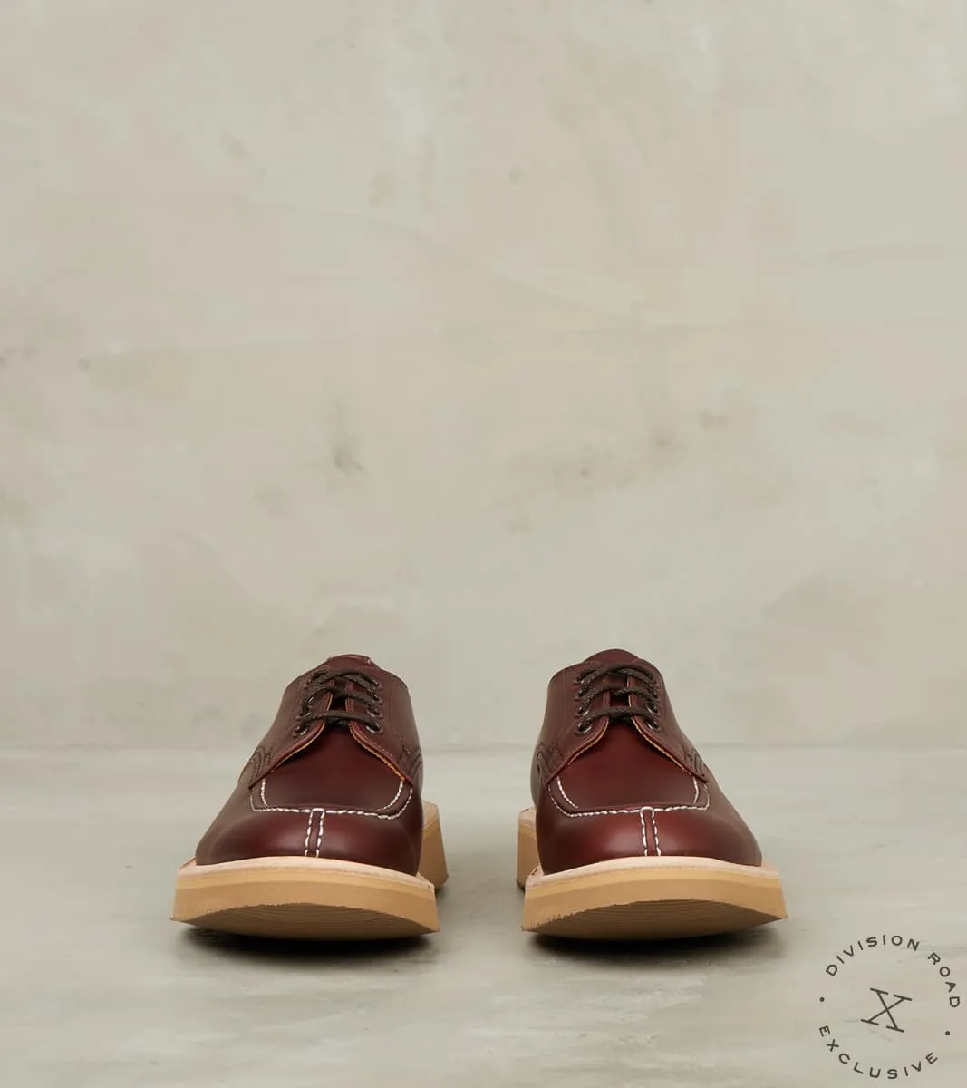 Kilsby Derby - 4497 - Vibram 2060 - Horween Timber CXL sold by Division Road product image thumbnail 4