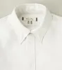 American Camp Shirt - Spence Bryson® Bone Irish Linen sold by Division Road