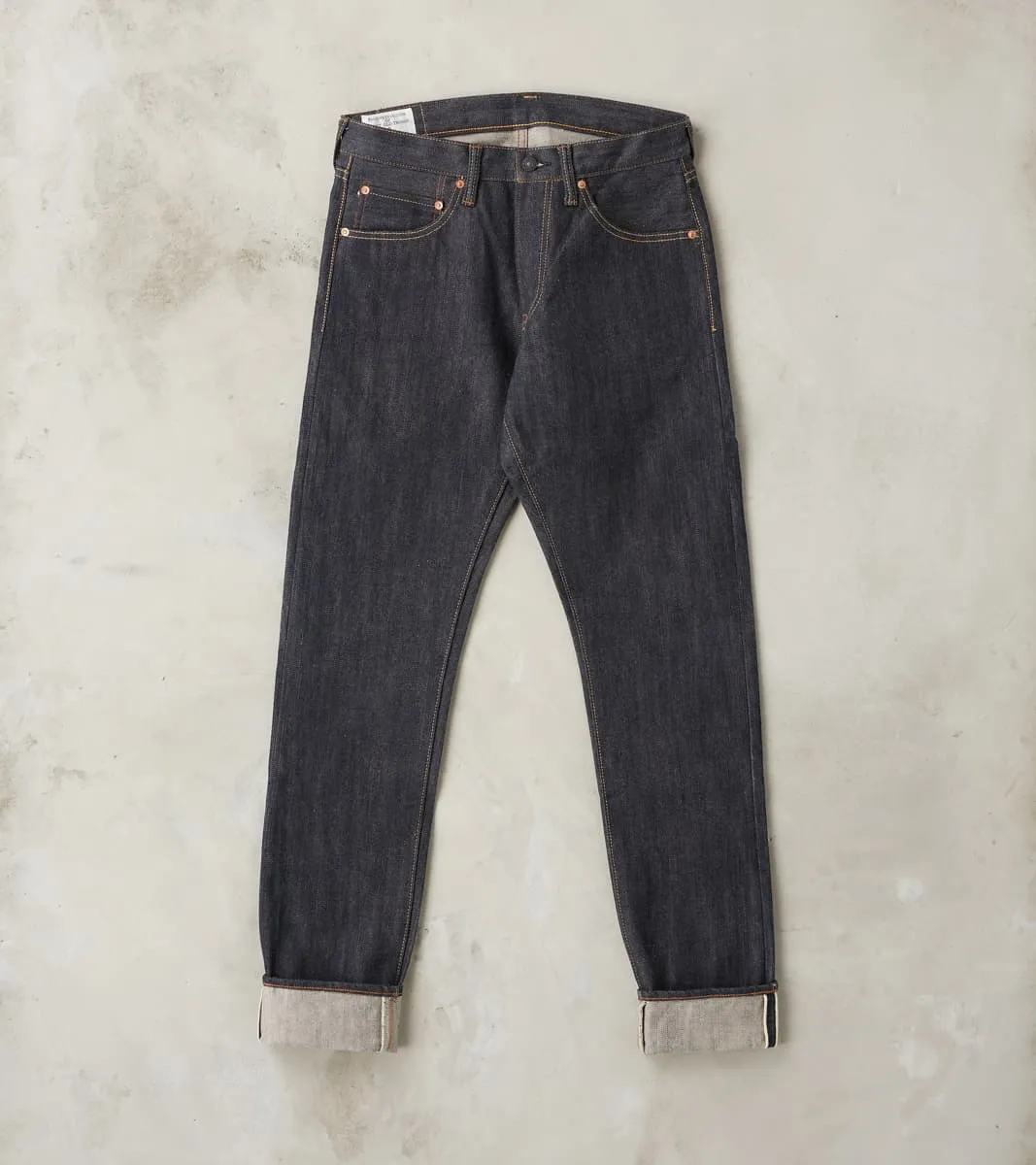 Mother Earth - Relaxed Tapered Hani Dye G3 Series sold by Division Road