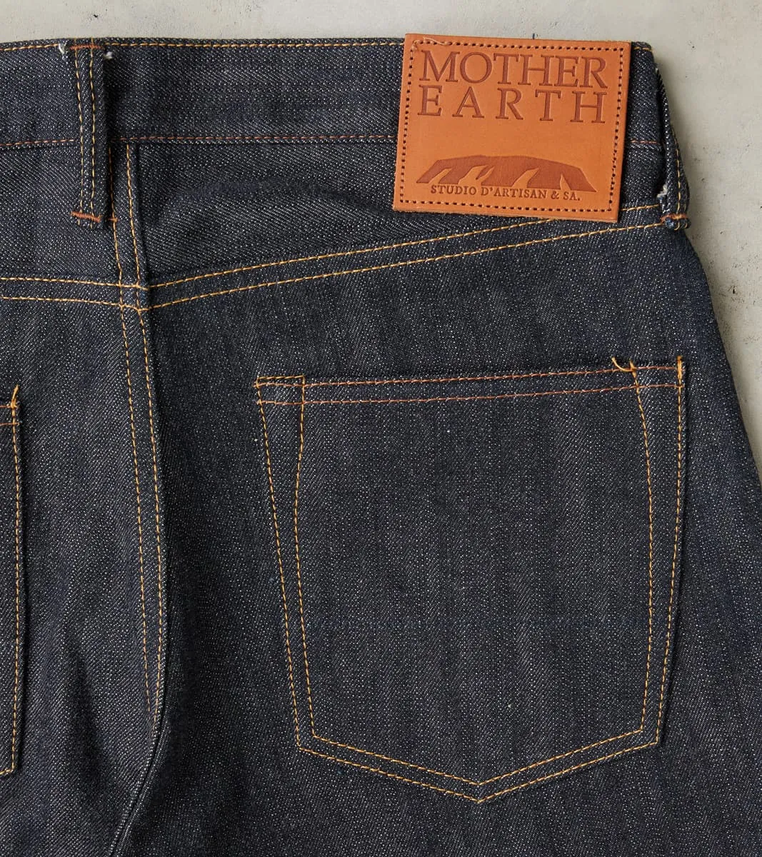 Mother Earth - Relaxed Tapered Hani Dye G3 Series sold by Division Road product image thumbnail 3