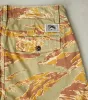 French Chino - Re-Camo Herringbone Twill sold by Division Road
