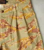 French Chino - Re-Camo Herringbone Twill sold by Division Road