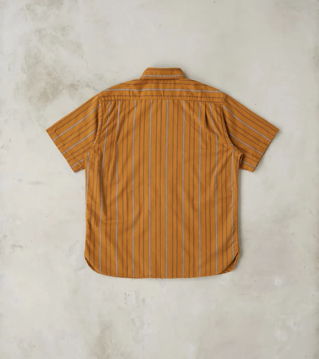 Hawaiian - Japanese Twill - Lantern Stripe sold by Division Road product image thumbnail 2