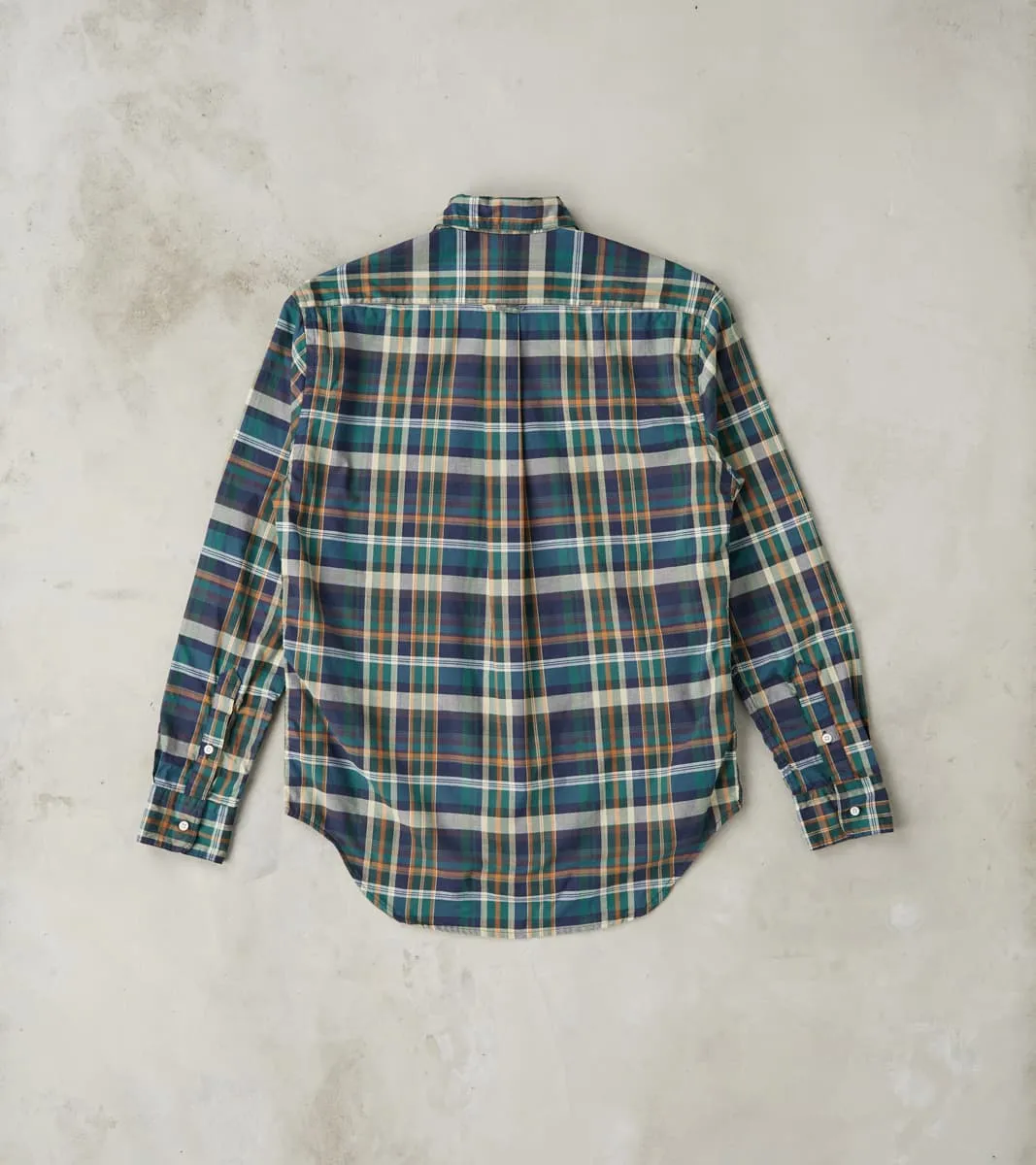 Archive Madras - Green sold by Division Road product image thumbnail 2