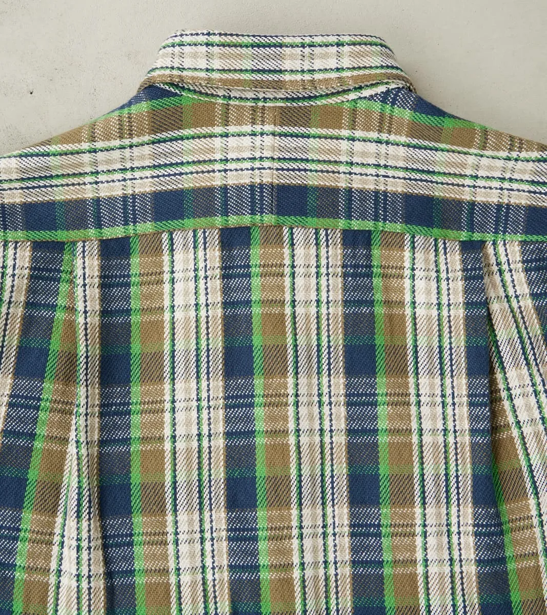 Japanese Unbrushed Triple Yarn Camper - Northwest sold by Division Road product image thumbnail 4