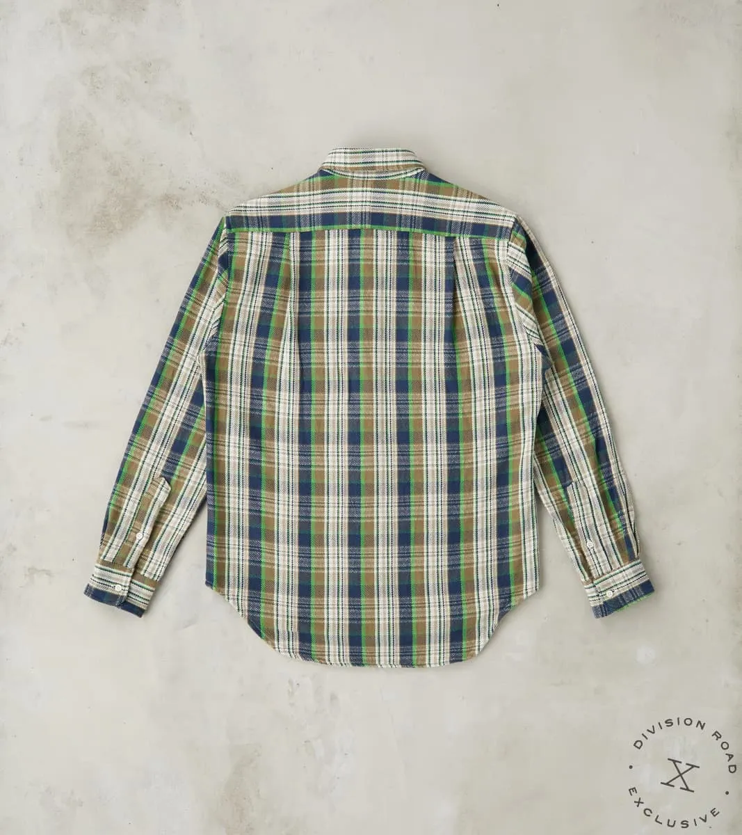 Japanese Unbrushed Triple Yarn Camper - Northwest sold by Division Road product image thumbnail 2