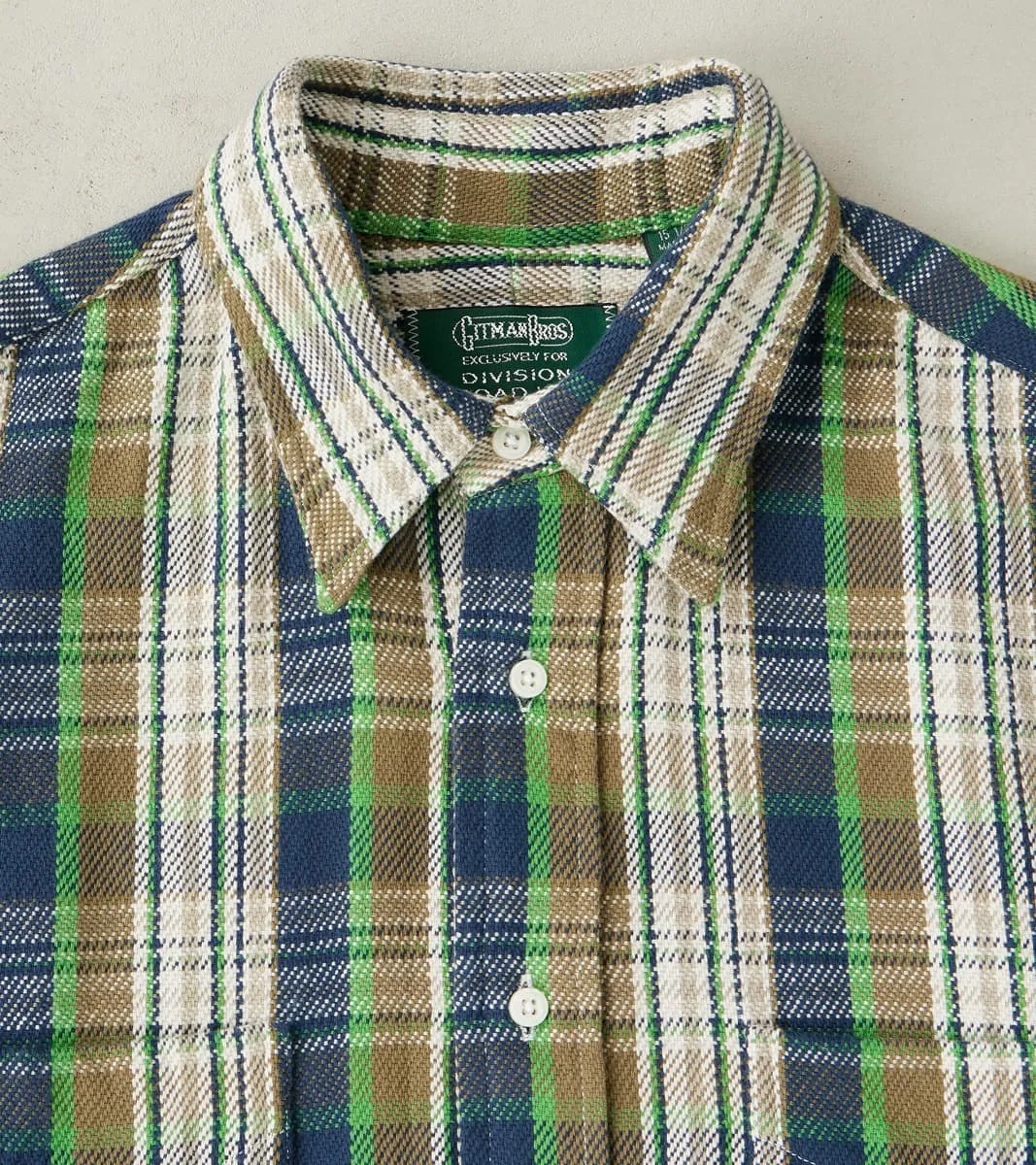 Japanese Unbrushed Triple Yarn Camper - Northwest sold by Division Road product image thumbnail 3