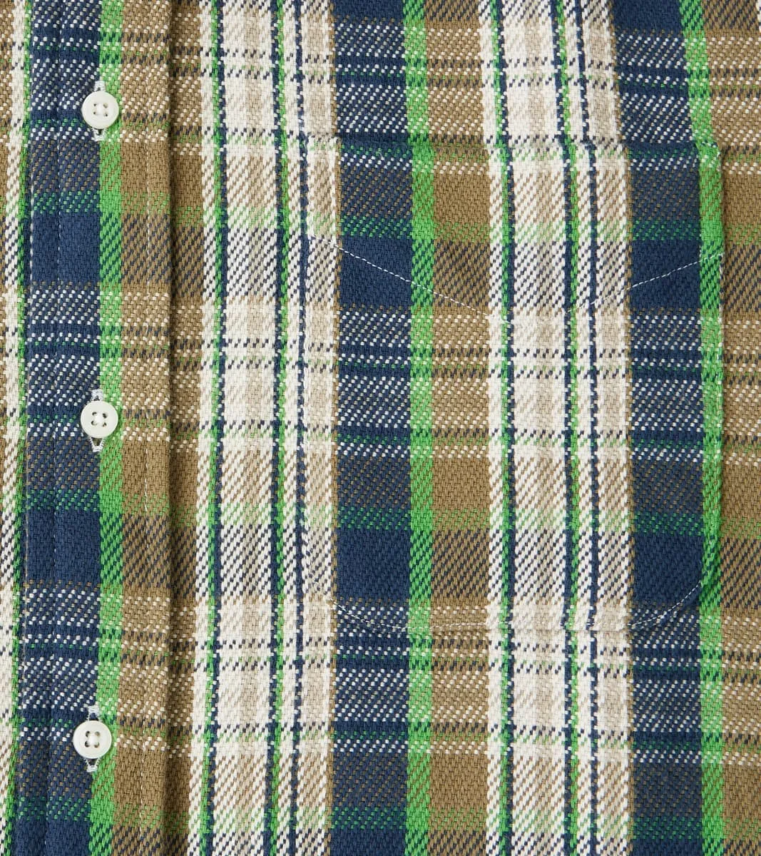 Japanese Unbrushed Triple Yarn Camper - Northwest sold by Division Road product image thumbnail 5