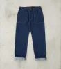 Fatigue Trouser - Selvedge Denim sold by Division Road