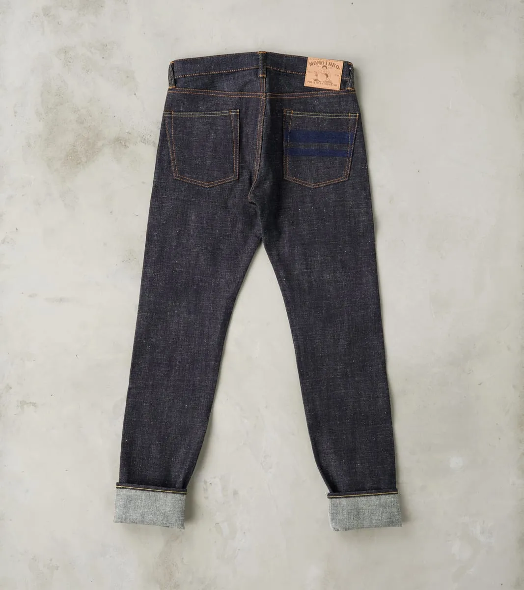 0306-82IE - Tight Tapered - 16oz US Revival Cotton sold by Division Road product image thumbnail 2