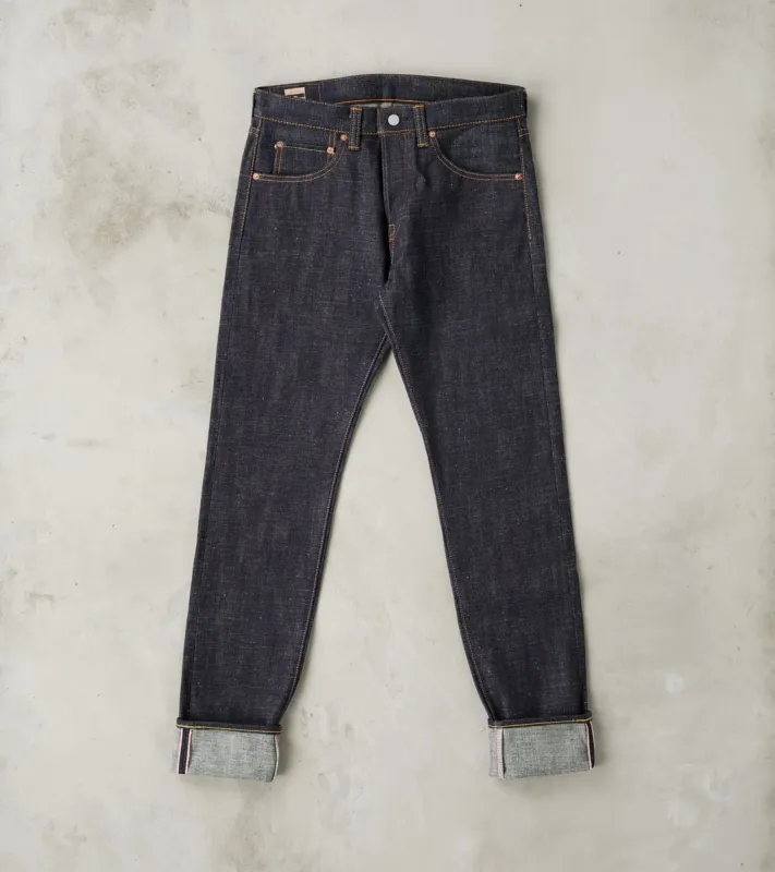 0306-82IE - Tight Tapered - 16oz US Revival Cotton sold by Division Road