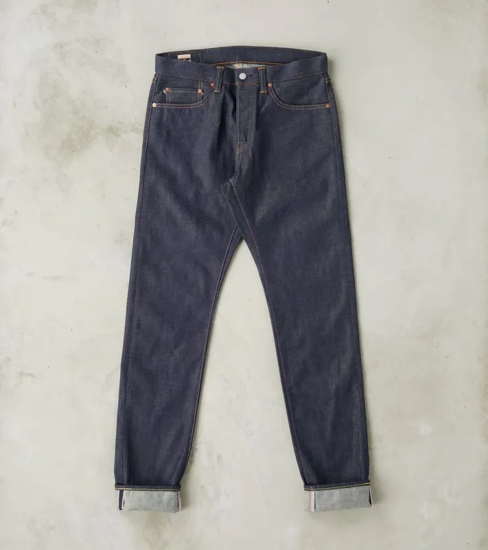 0405-36 - High Tapered - 13oz Ultimate Pima Cotton sold by Division Road