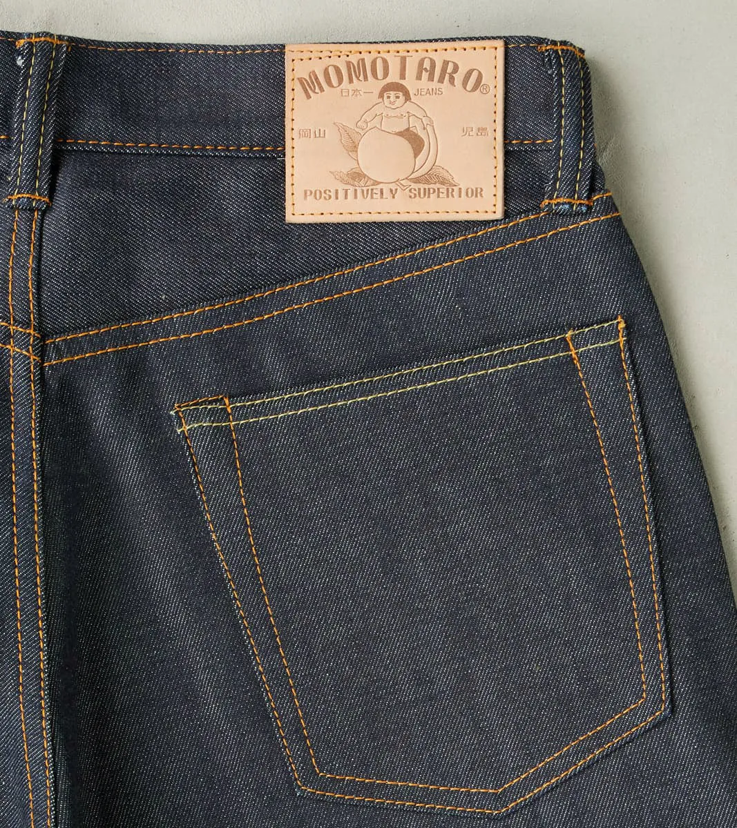 0405-36 - High Tapered - 13oz Ultimate Pima Cotton sold by Division Road product image thumbnail 3