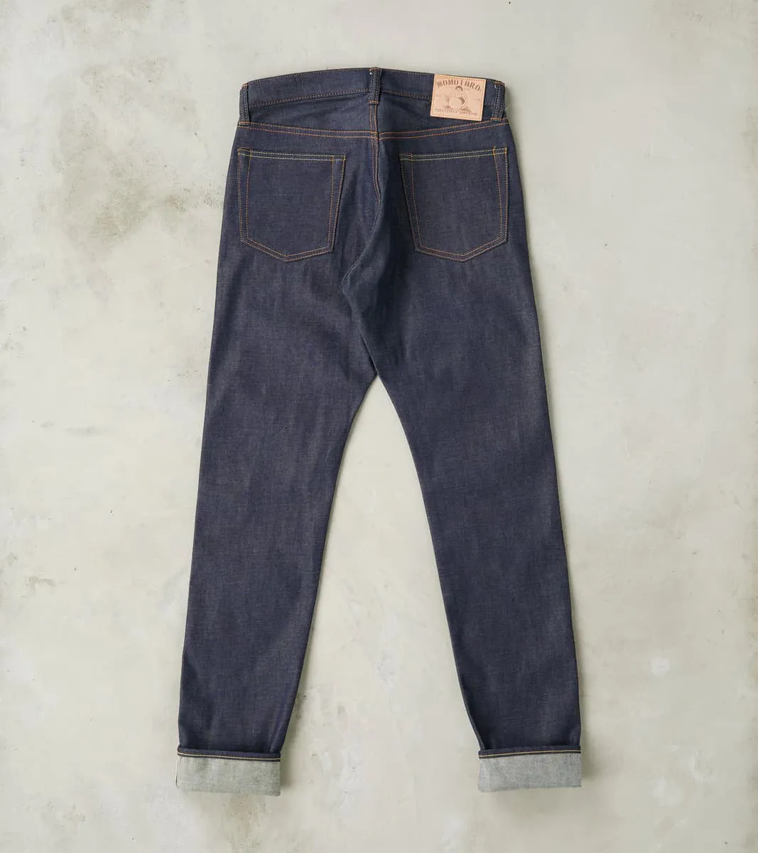 0405-36 - High Tapered - 13oz Ultimate Pima Cotton sold by Division Road product image thumbnail 2
