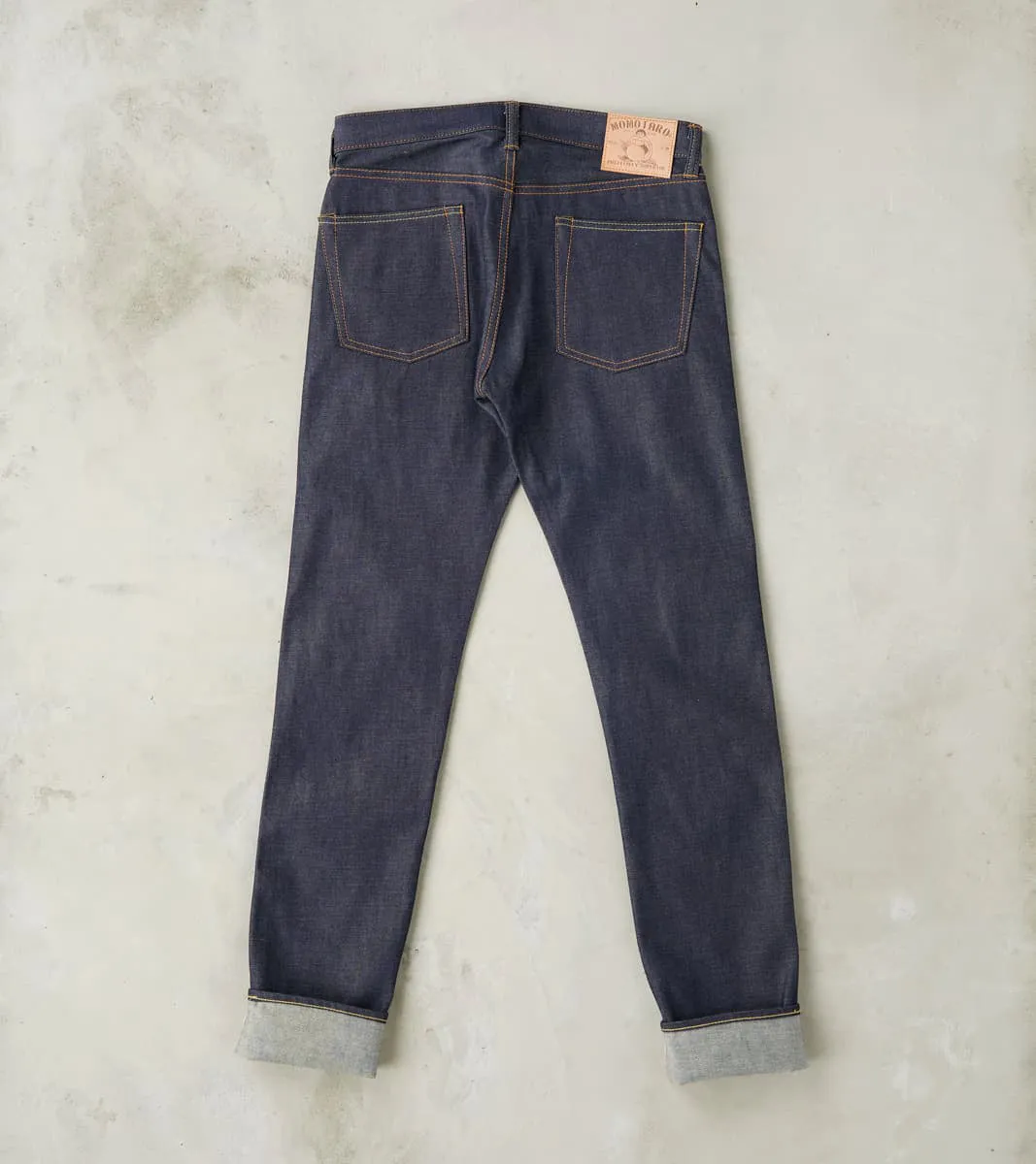 0306-36 - Tight Tapered - 13oz Ultimate Pima Cotton sold by Division Road product image thumbnail 2