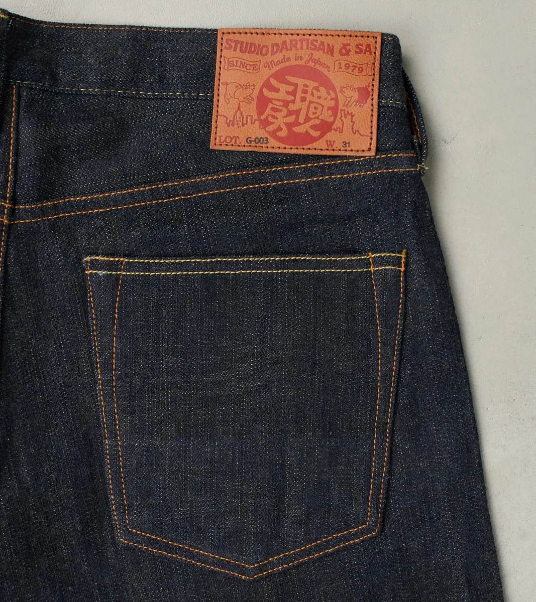 G-003 - Tapered Slim G3 Series sold by Division Road product image thumbnail 3